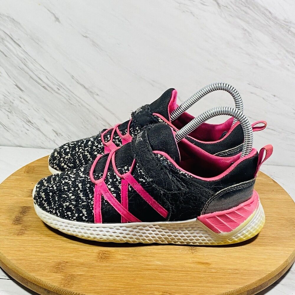 Everlast Girls Sneaker Size 2M Multicolor